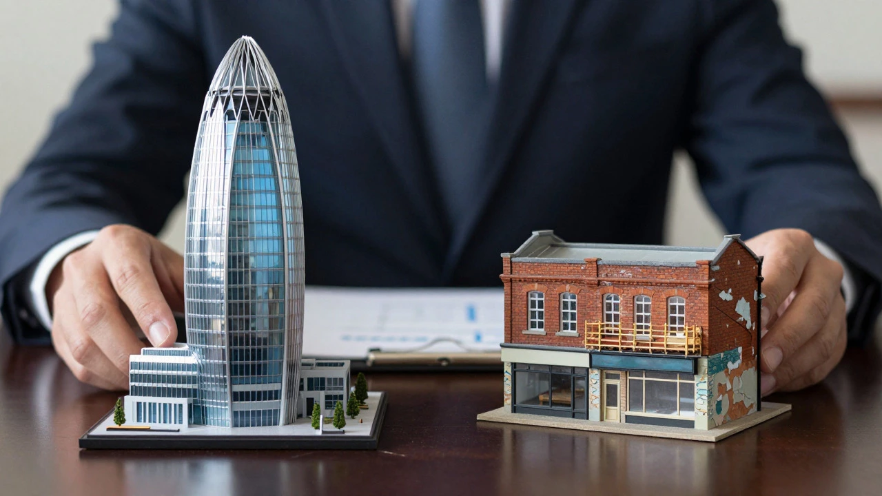 What Property Returns the Largest Value? Commercial Sale Insights