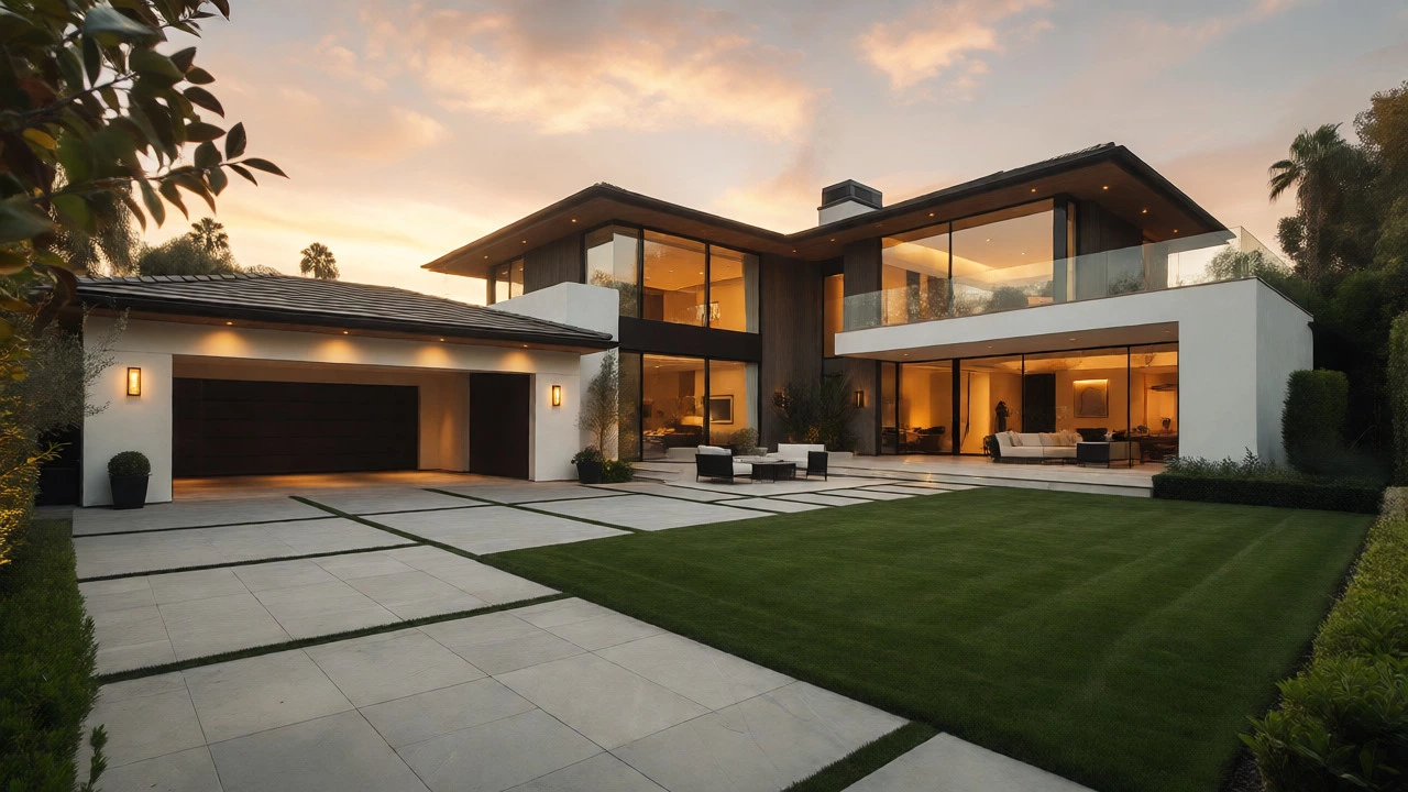 Average Villa Size: What You’re Really Buying
