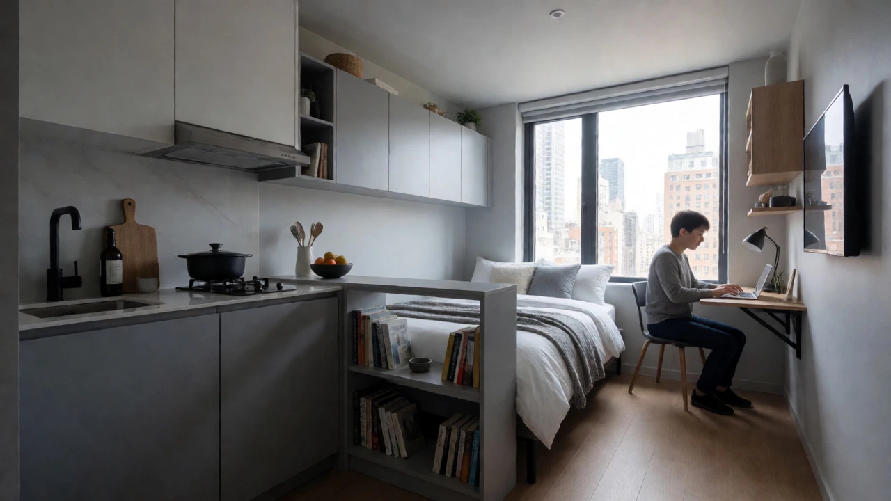 Best Apartment Size for One Person: Studio vs 1BHK vs 2BHK Guide