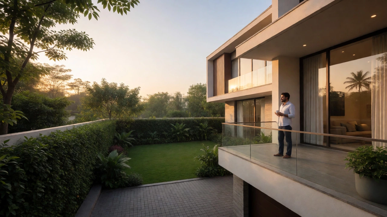 What Do Villas Provide? Benefits, Costs, and Lifestyle Insights