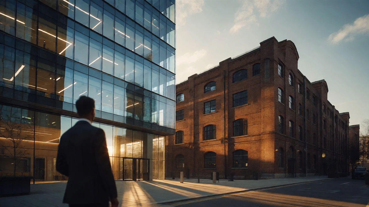 The Golden Rule of Commercial Real Estate: Location vs. Value