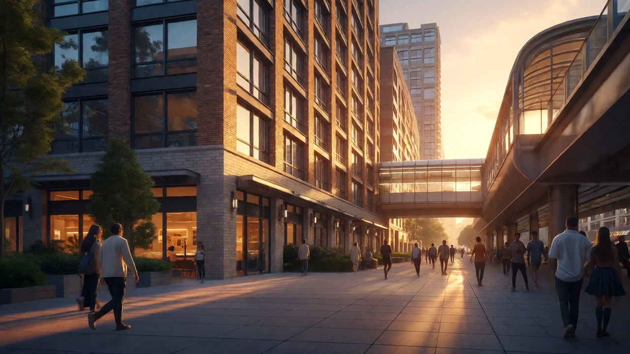What Does Metro Mean in Real Estate? Value & Location Guide